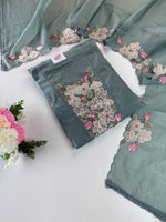 Mal cotton unstitched salwar set / NC247