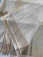 Soft semi Bagalpuri saree/ NC280