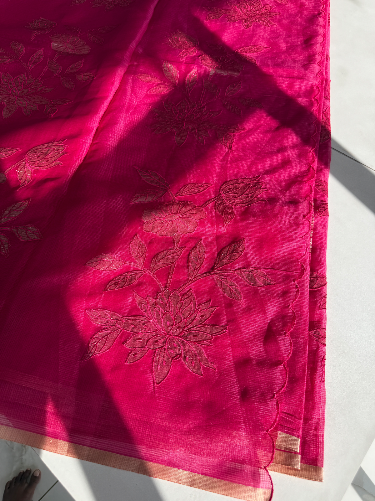 Silky kotta Saree/ SA99