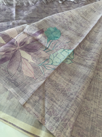 Soft semi silk blend / 4736