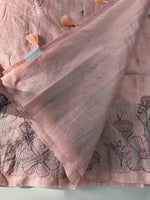 Semi silk saree/ ND57