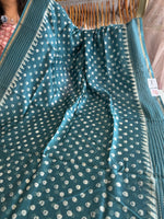 Pure Chanderi silk saree / CCP8