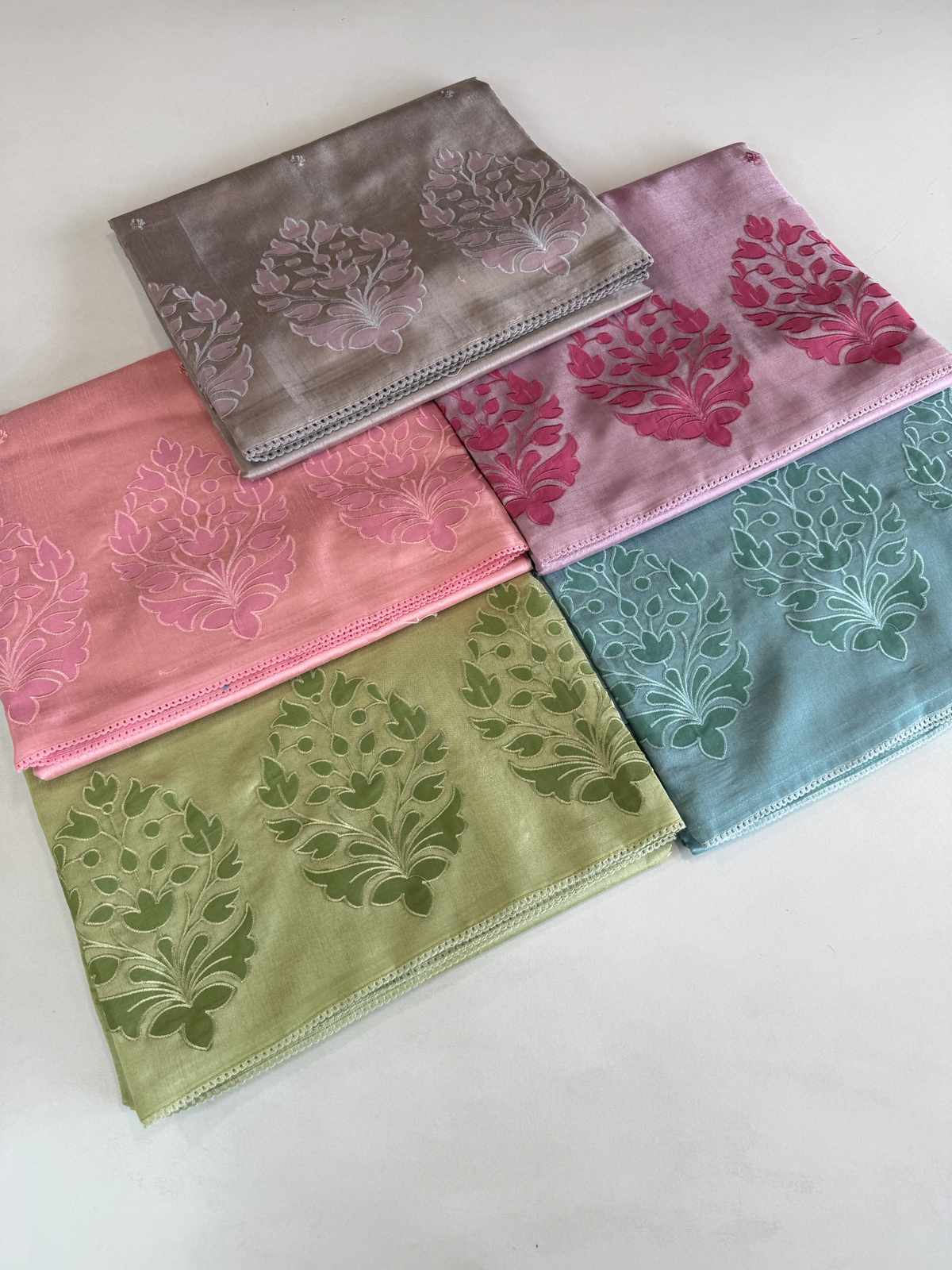 Slub Silk Saree/ 8004