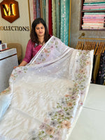 Organza Saree/ 3450