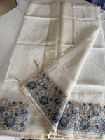 Chanderi Saree/ 8466