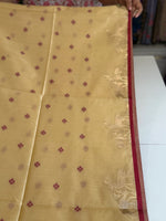Semi silk saree/ RSD103
