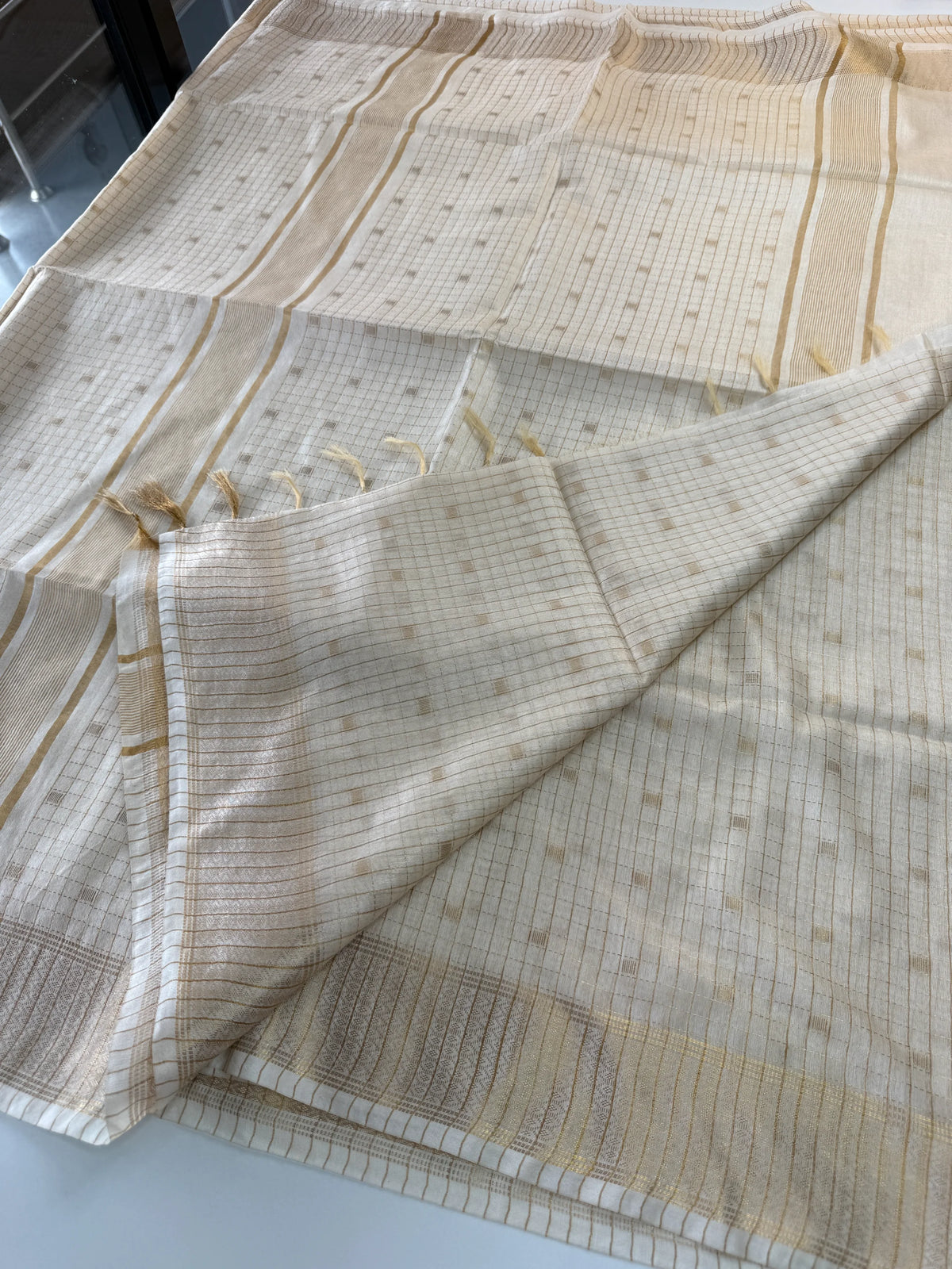 Soft semi Bagalpuri saree/ NC280