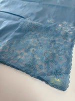 Crushed crape Saree/ AM107