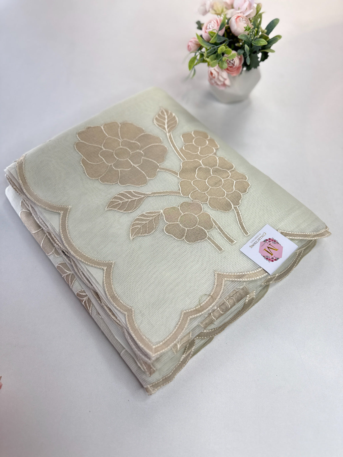 Net Kotta Saree/ 118EFS