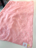 Crushed crape saree/ AM101