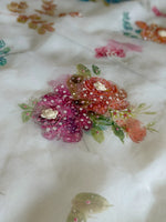 Organza Saree/ DG213