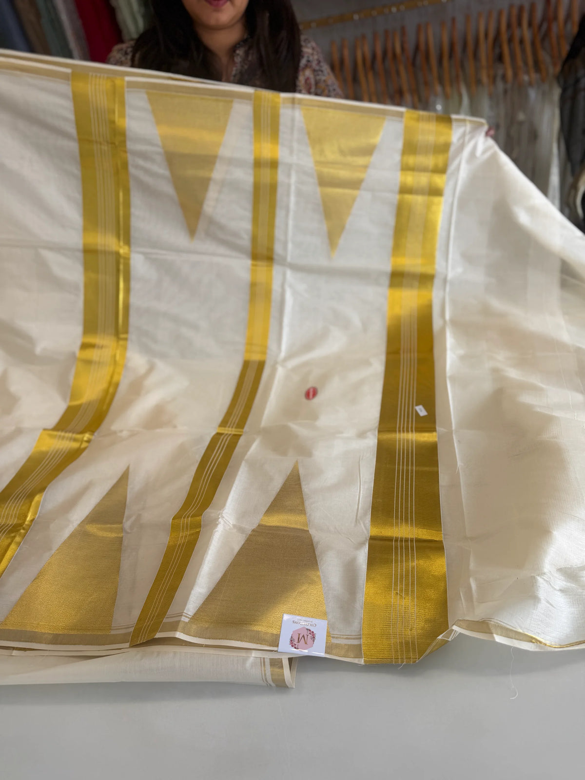 Onam saree/ MN8594