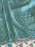 Soft semi Tussar saree/ 1121