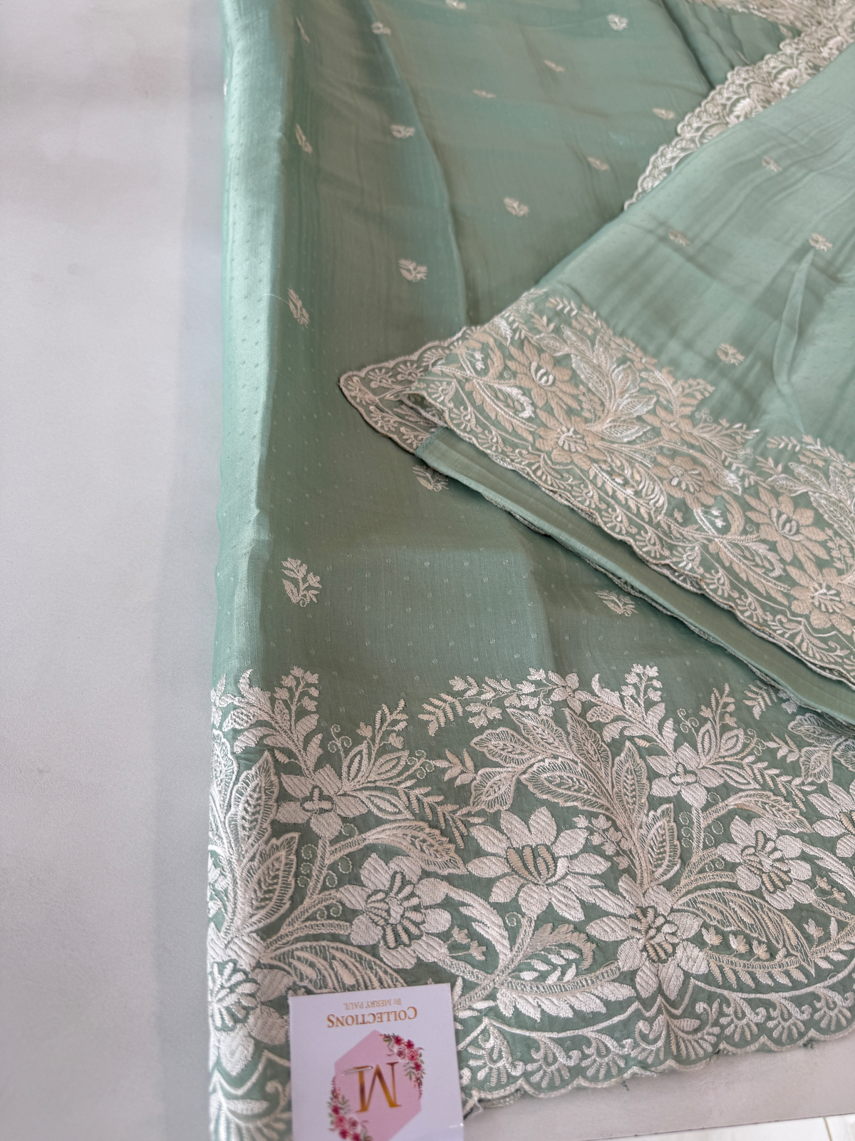 Dola Silk Saree/ SC007