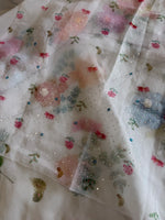 Organza Saree/ DG213