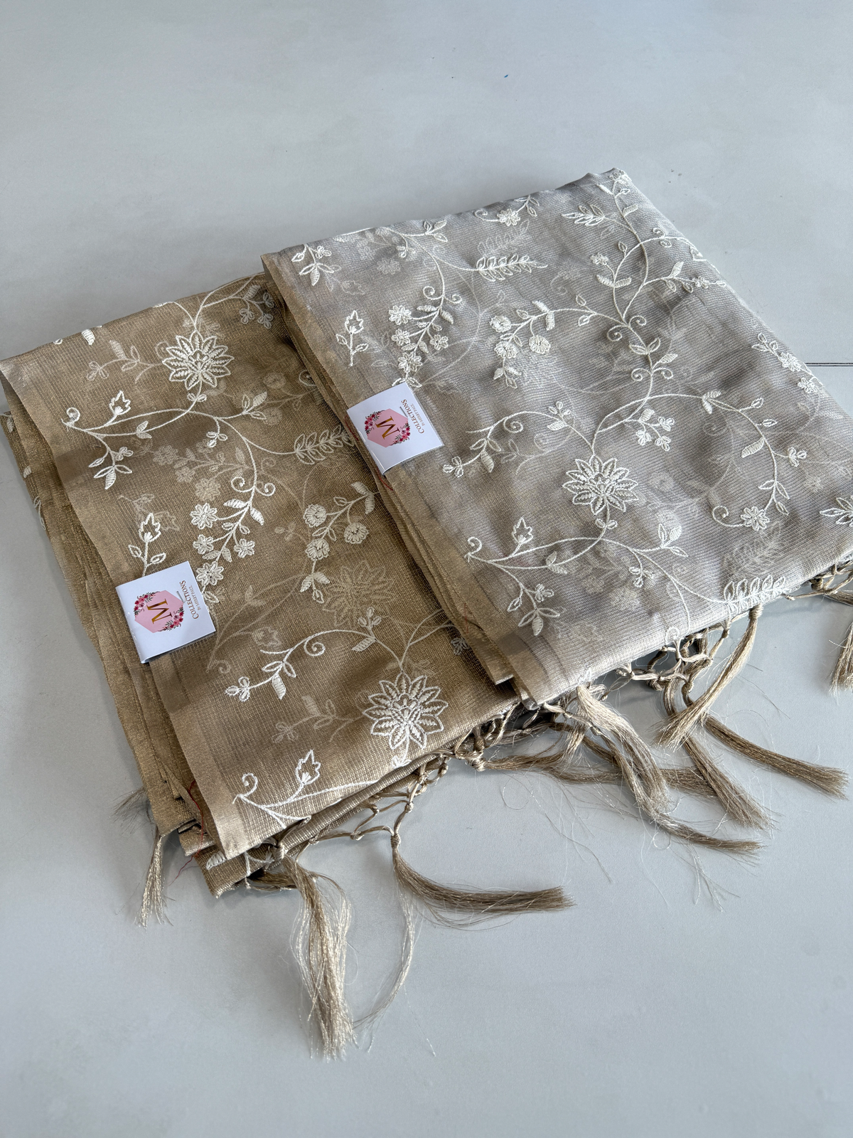 Tissue Saree/ 2604