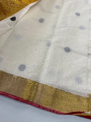 Onam saree/ MCPK
