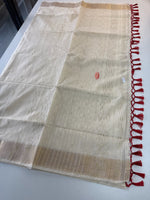 Onam cotton Saree/ MN8559