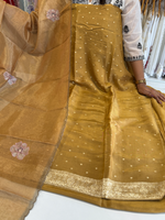 Unstitched salwar set / NC131