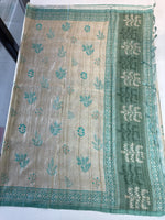 Soft seminTussar Saree/ D523