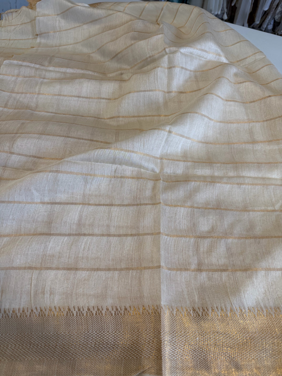 Semi Bagalpuri silk saree/ NC236
