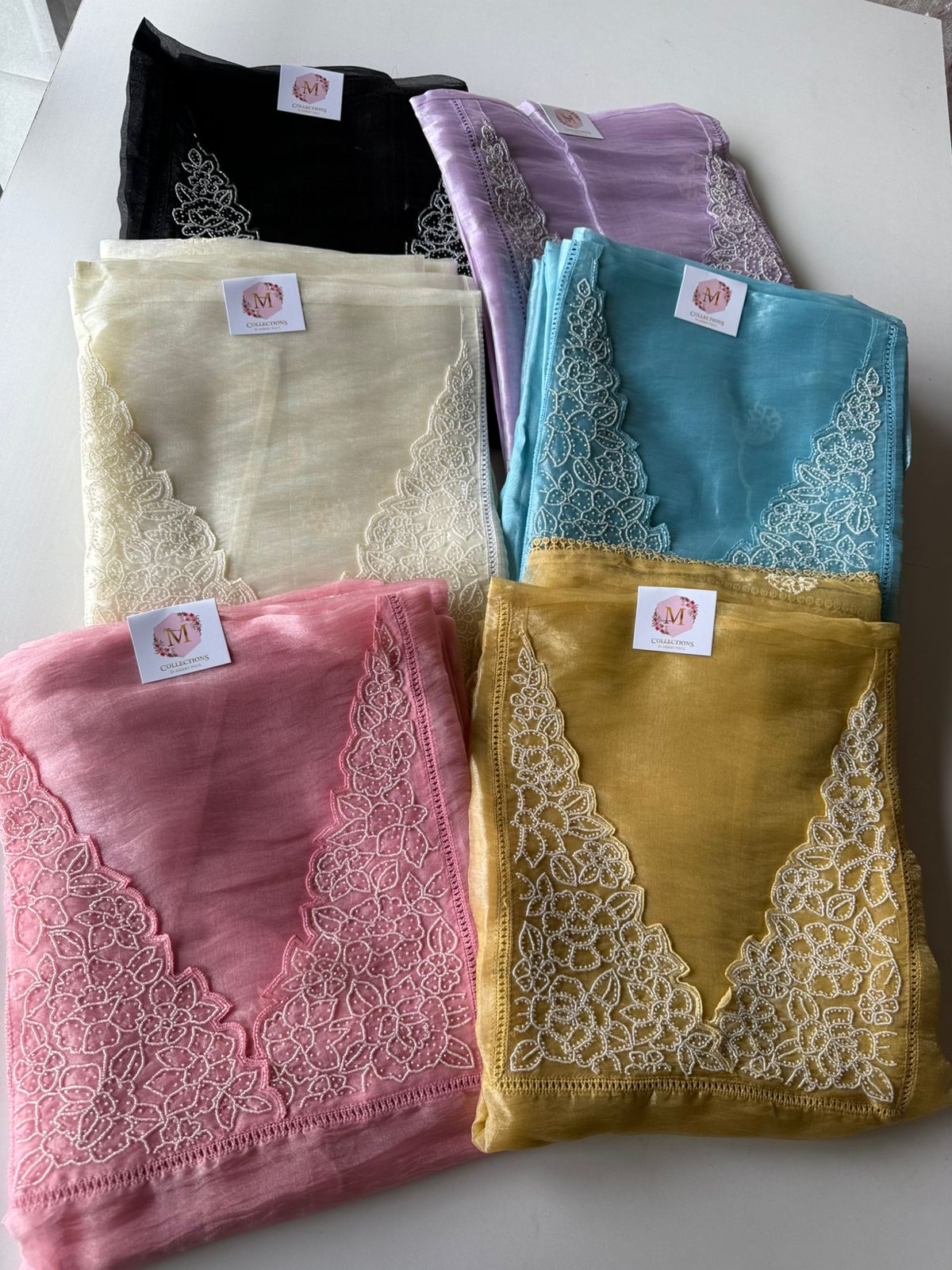 M COLLECTIONS