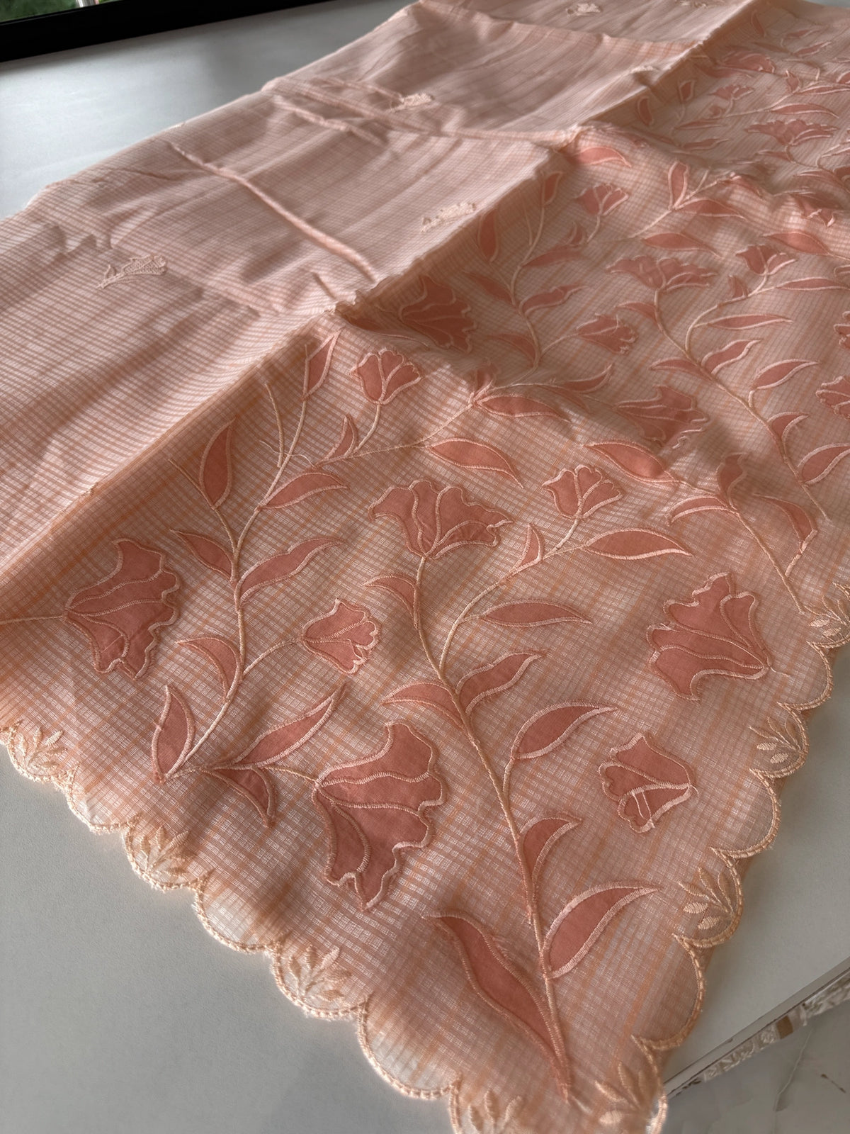 Net kotta Saree(Tulip) / 110EFS
