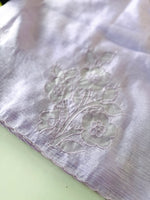 Crushed crape saree/ AM101