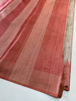 Soft semi Tussar Saree/ TTB22