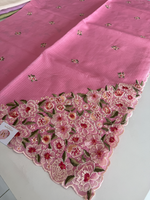 Silky kotta Saree/ BL145