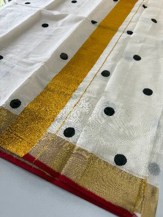 Onam saree/ MCPK