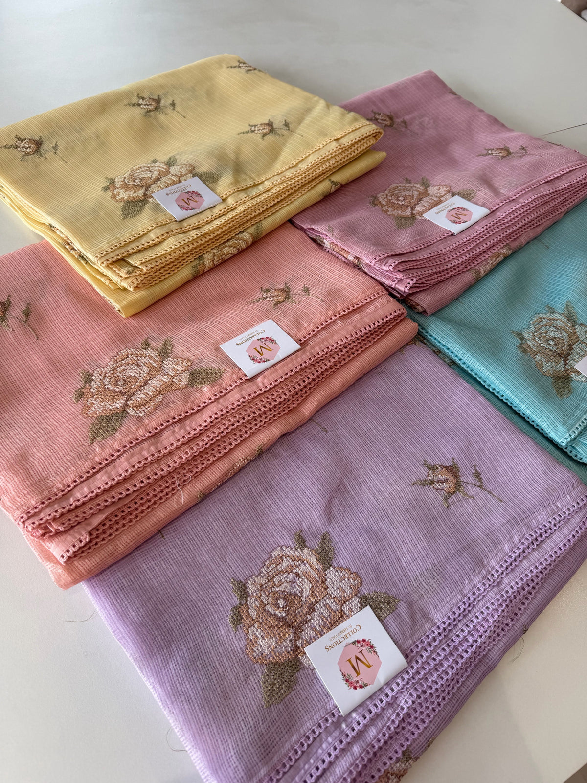Silky Kotta saree/ HC168