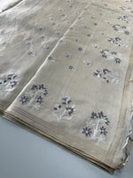 Soft semi Tussar saree / GD371