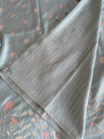 Soft Semi Tussar Saree / FGD481