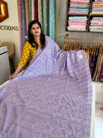 Semi silk saree/ 8036