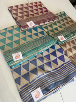 Soft semi Tussar saree/ 1121