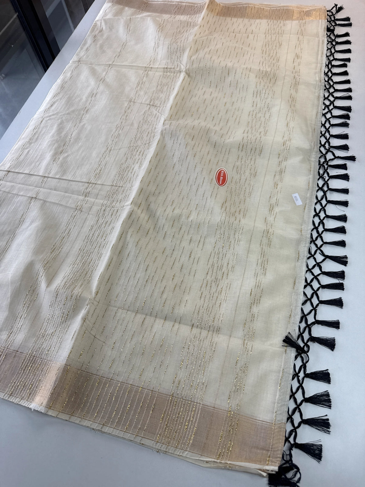 Onam cotton Saree/ MN8559