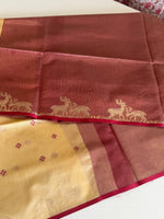 Semi silk saree/ RSD103