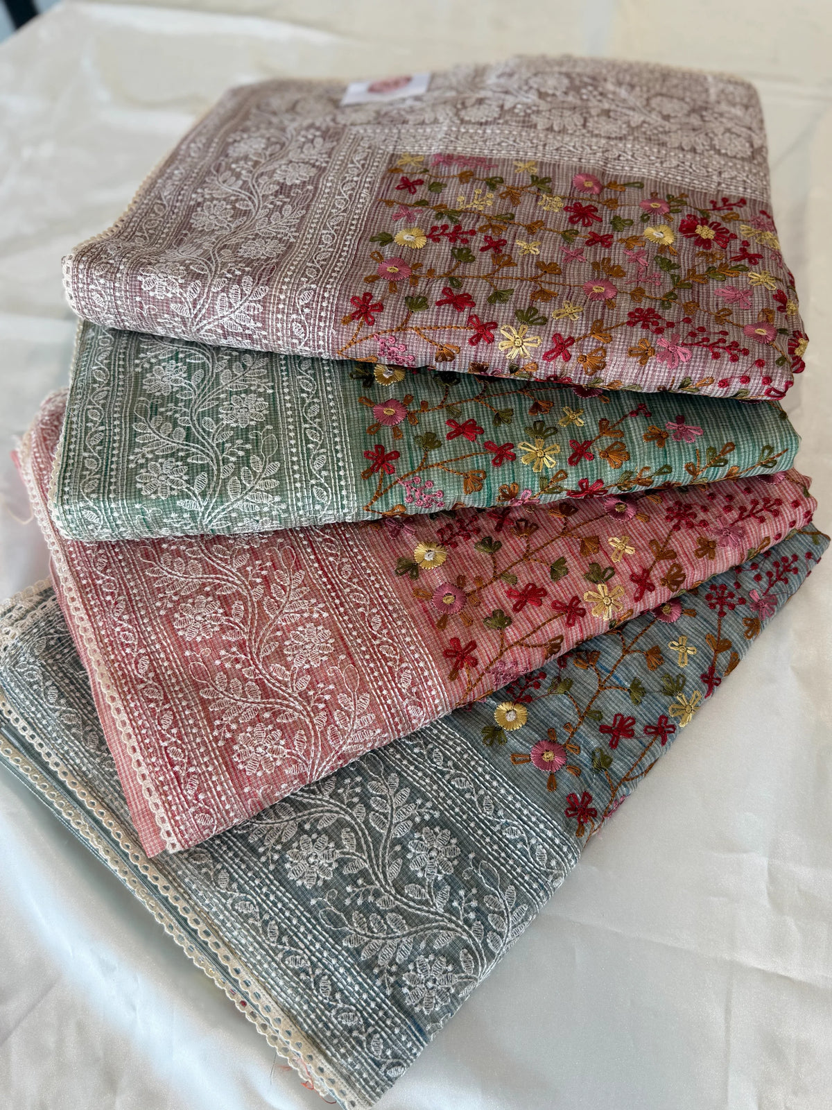 Silky Kotta Saree/ AKC32