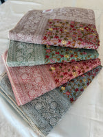 Silky Kotta Saree/ AKC32