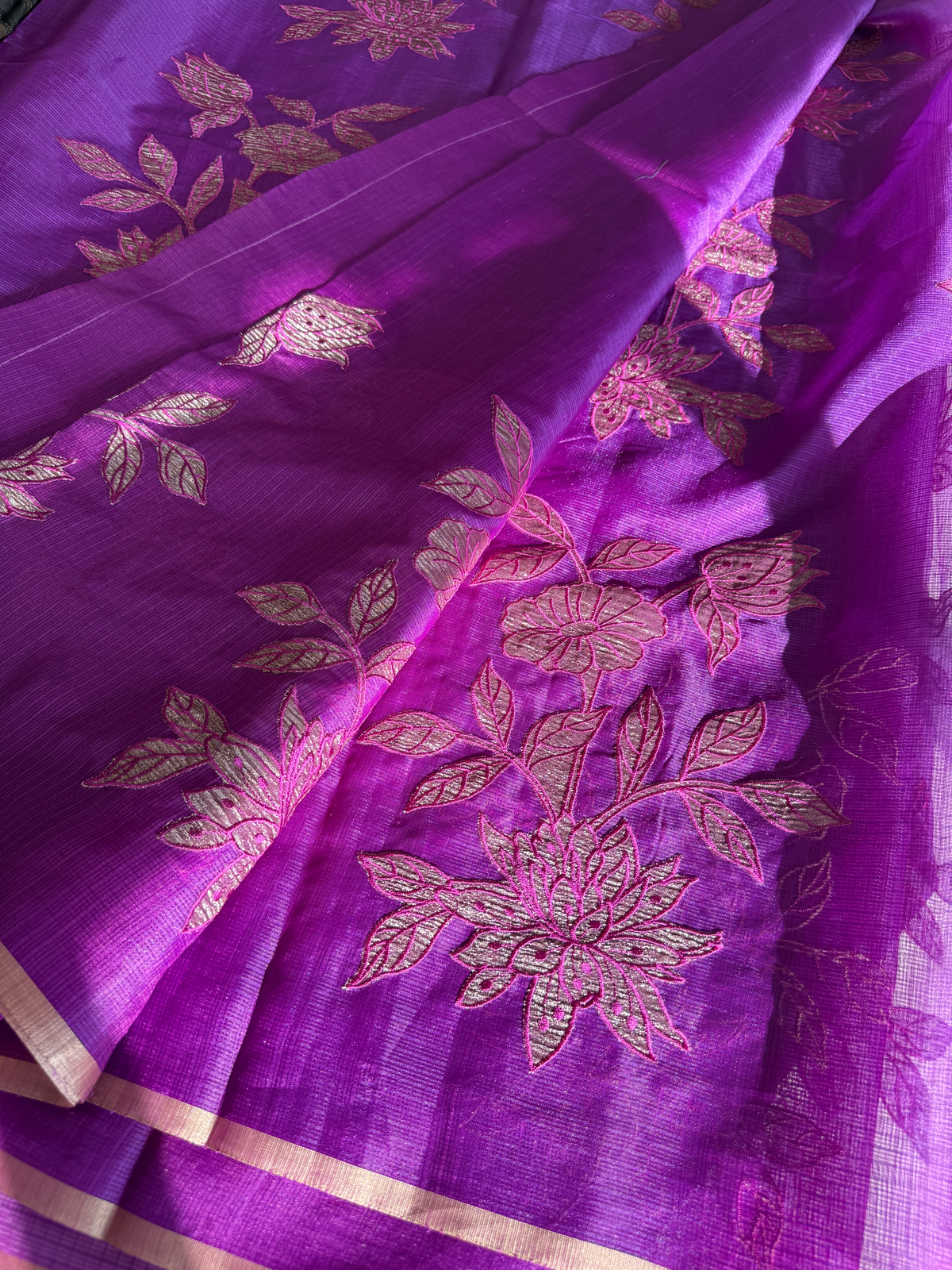 Silky kotta Saree/ SA99