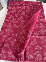 Silky kotta Saree / 6465
