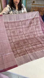 Semi silk finished Saree/ STS804