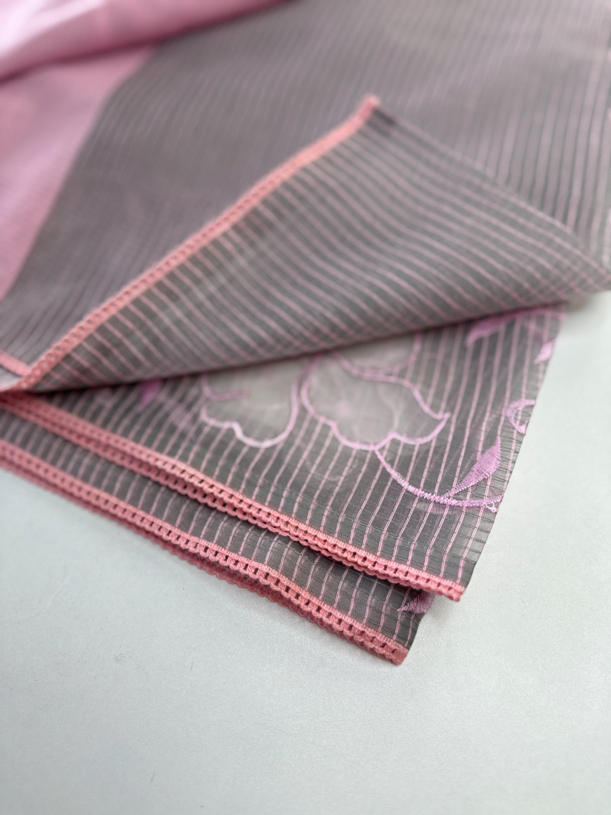 Net Kotta Saree/ 120EFS