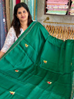 Dola silk saree/ P556
