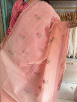 Net Kotta Saree/ 136EFS