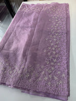 Tissue Chanderi saree/ HL456