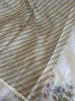 Organza Saree/ 3450