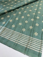 Soft Semi Tussar Saree/ D526
