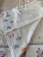 Soft Semi Tussar Saree/ D498